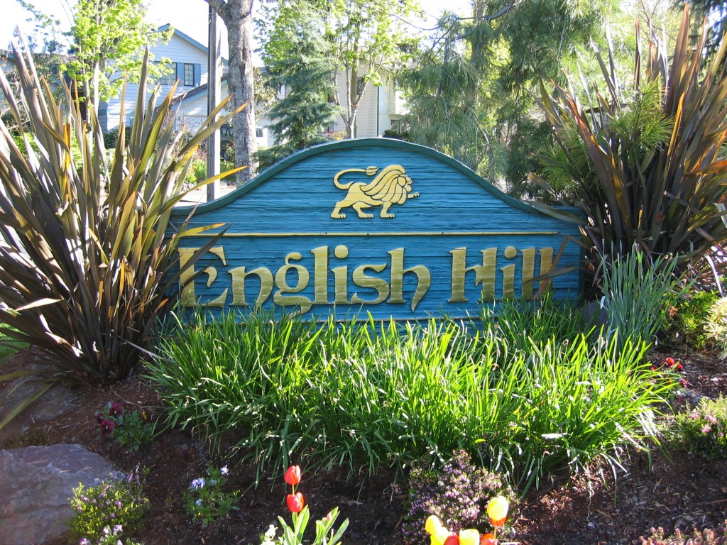 Amberely on English Hill