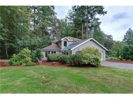 Charming two story home in Mount Clare Woods on English Hill.