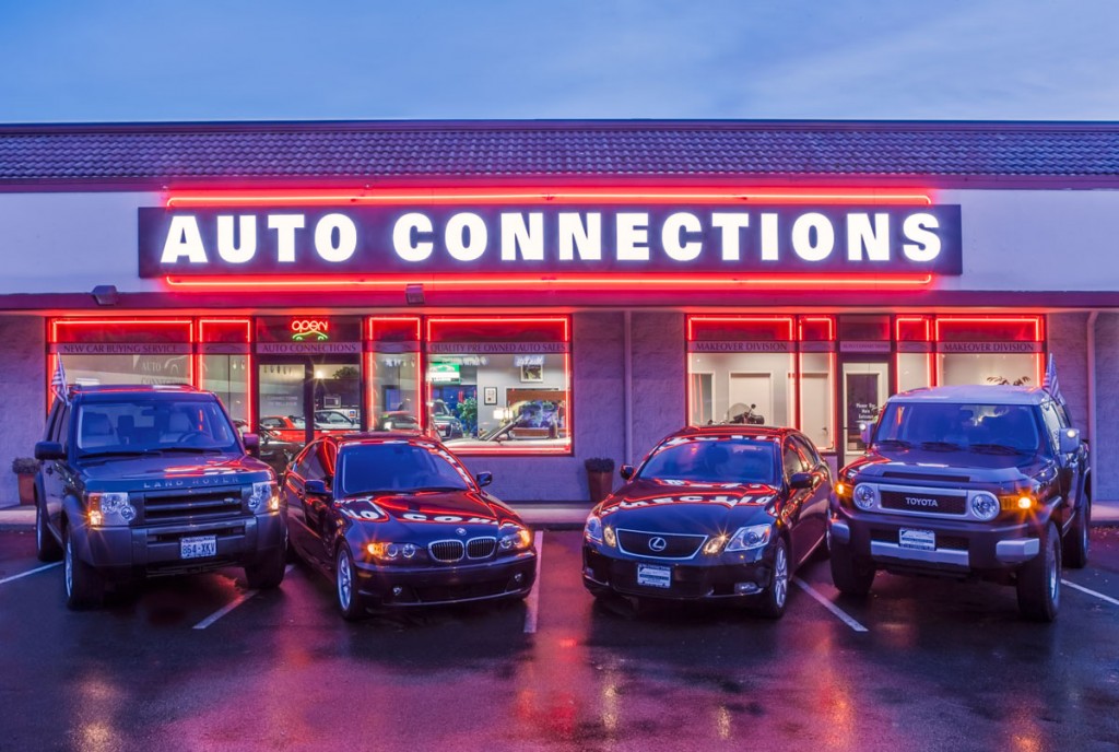 Auto Connections of Bellevue English Hill Online