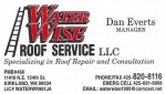 Water Wise Roof Service LLC