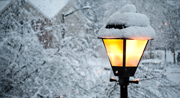 Winter-Lantern