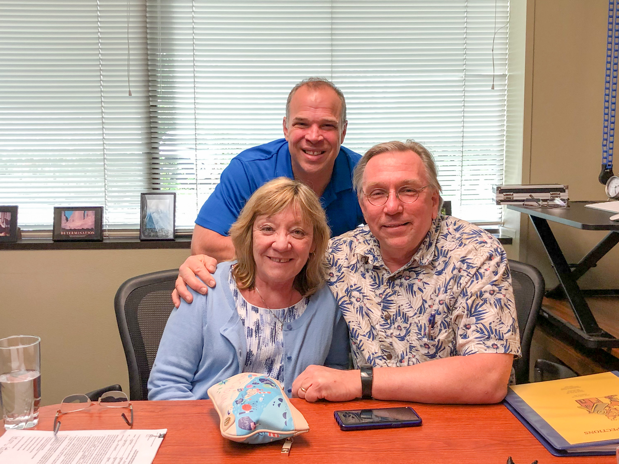 "No realtor knows this area like Tony or personally cares as much for